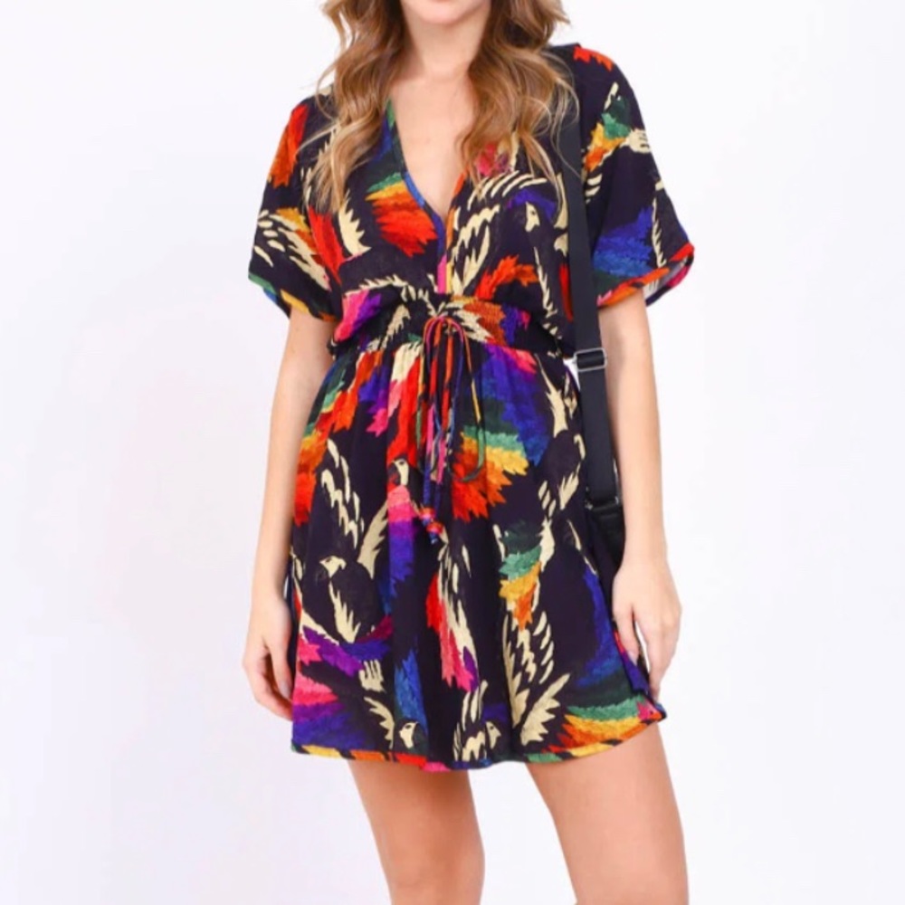 NWT - FARM Rio dress